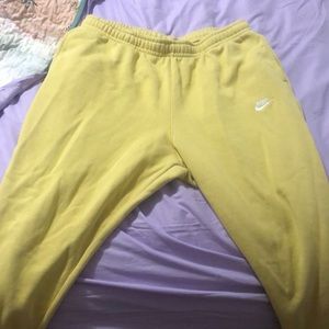 Nike joggers men’s size 3 XL
